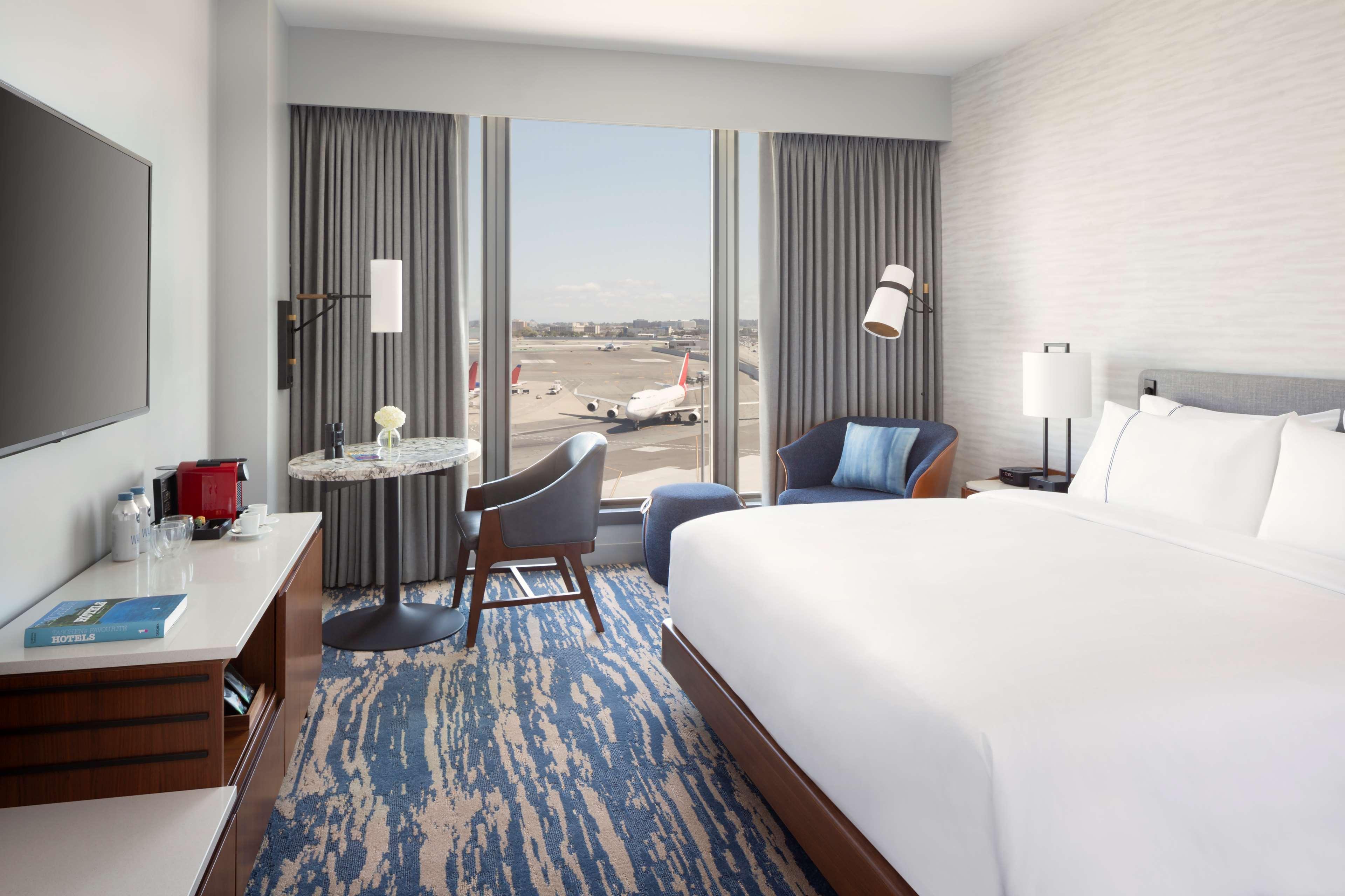 แกรนด์ ไฮแอท แอท ซานฟรานซิสโกแอร์พอร์ต Hotel มิลเบร ภายนอก รูปภาพ